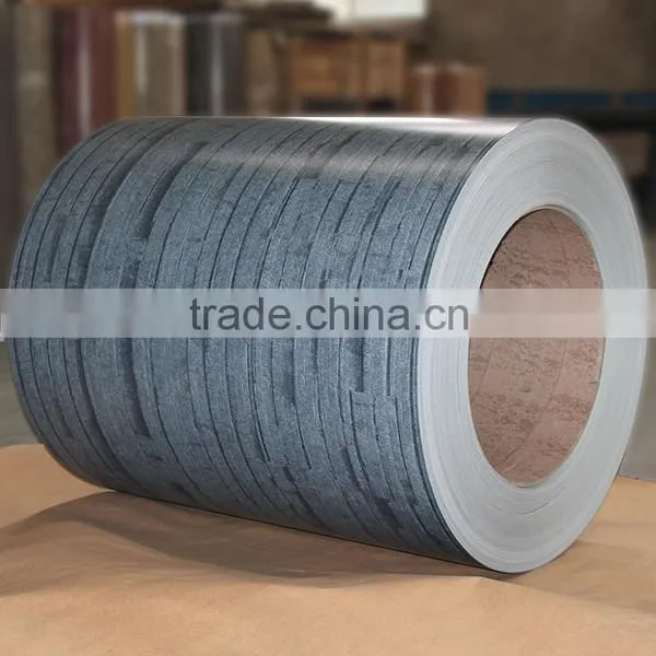 Hot China Supplier Galvanized Color Coated Steel Coil Uesd for Decoration and Ceiling photo-3