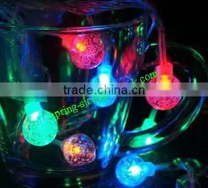 Solar LED String Light for Decoration Outdoor Lightig photo-5