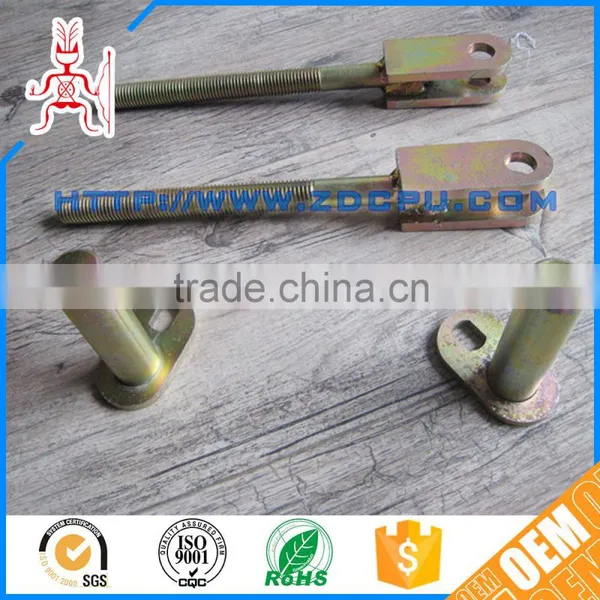 OEM Stainless Steel Custom Metal Parts photo-3