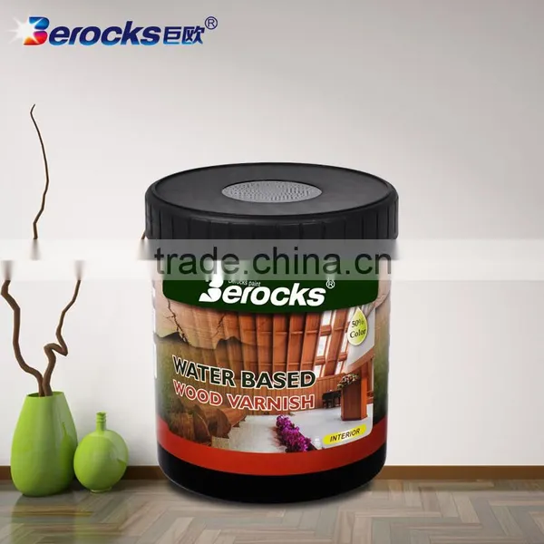 Wonderful Effect Wood Paint for Office photo-4