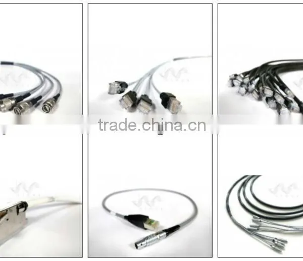 Data Transmission Cable assembly and wire harness