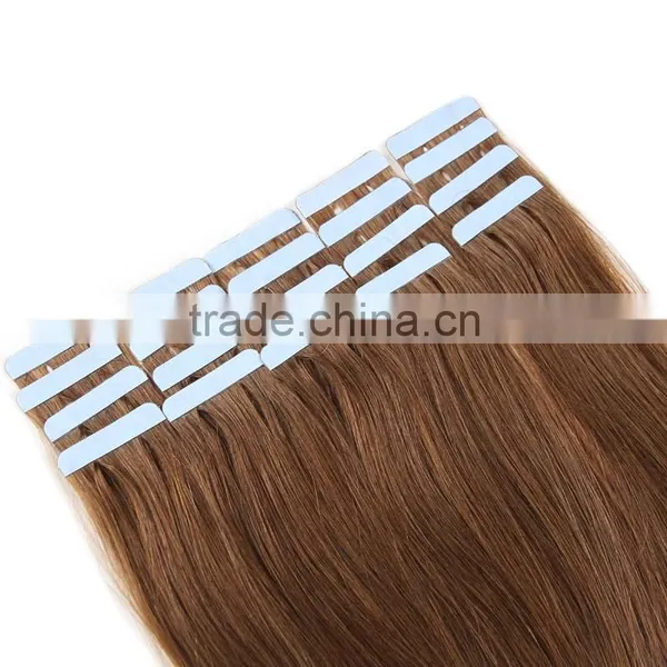 Sale Promotion Tape in Hair Extensions for Fine Thin Hair photo-5
