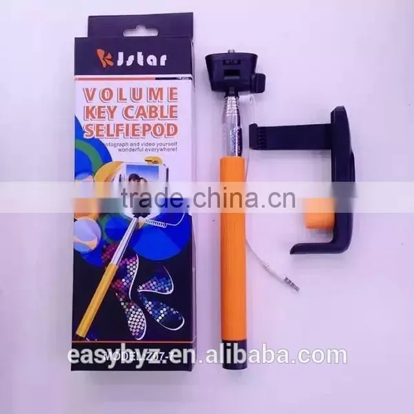 Innovative New Hot Products KJstar Selfie Stick Z07-7 Without Bluetooth photo-6