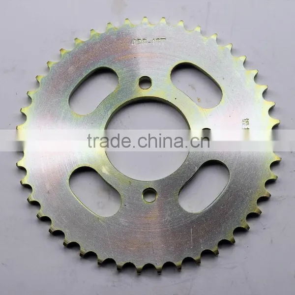 43T Motorcycle Sprocket For SUZUKI photo-2