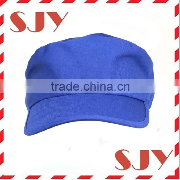 Unstructured Low Crown Cotton Twill Disposable Painter Cap photo-4