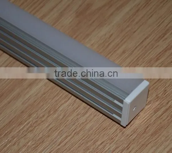 Anodized Aluminum Lighting Decoration Mounted Aluminium Profile Price photo-4