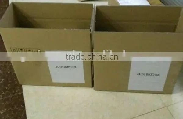 Advanced Affordable AD-104 Audiometer for Testing Hearing in China photo-6