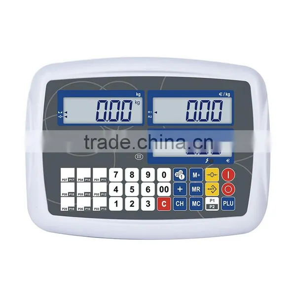 2016 Hot Sales K2 Electronic Weighing Indicator With OIML-C3 Loadcells photo-6