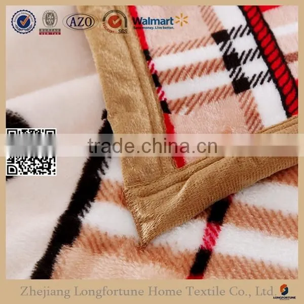 China Supplier Coral Fleece Blanket photo-6