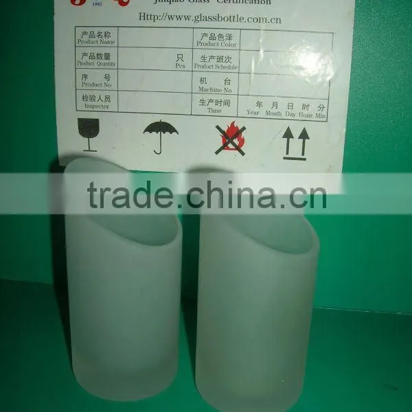Glass Craft for Candle