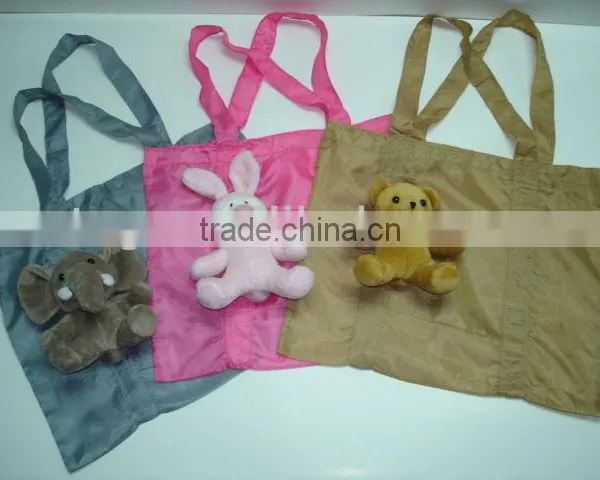 Animal Shopping Bag