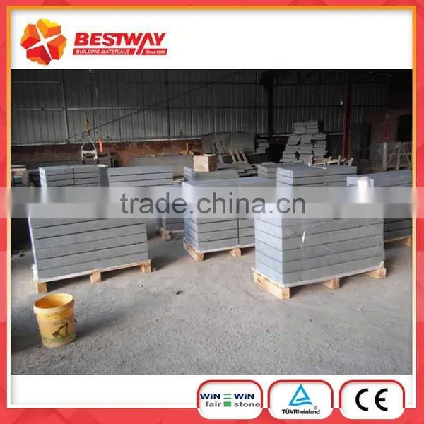 Cast Basalt Tiles Lined Pipe photo-5