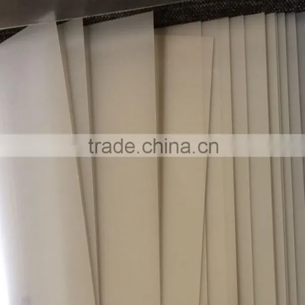 High Transparence 82% Electronic PDLC EVA Film for Switchable Laminated Glass photo-6