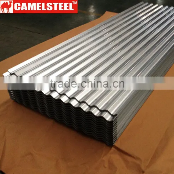 Corrugated Galvanized Iron Sheets photo-2