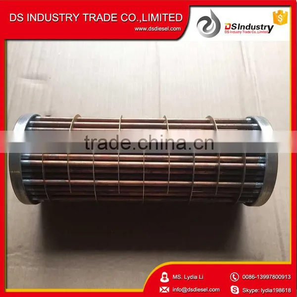 diesel nt855 engine cooling system parts oil cooler 208149