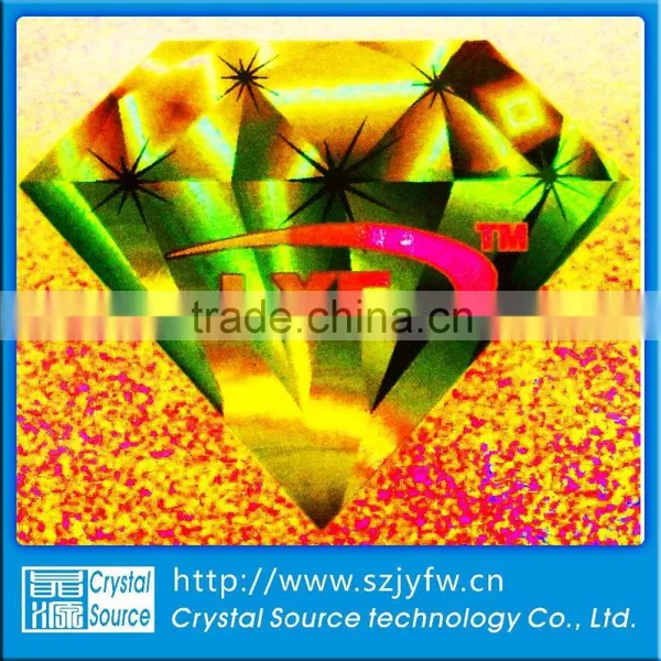 Famous Designer Design Hologram 3d Sticker With Competitive Price photo-3