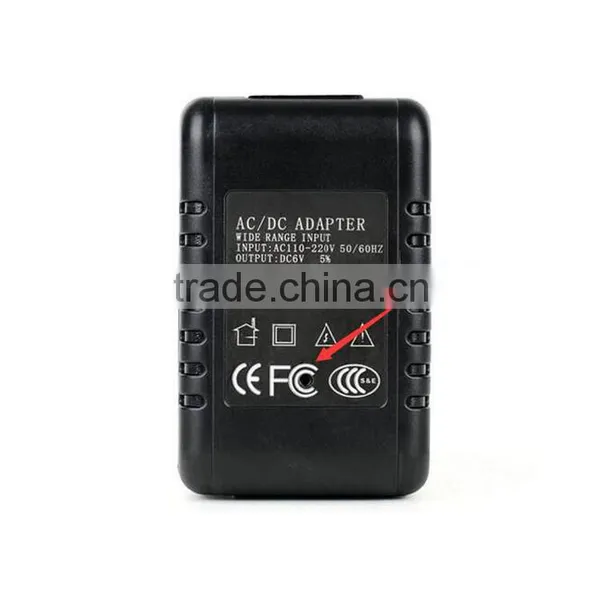 Top 10 Surveillance Camera New 2015 1080p AC Charger Spy Camera Hidden With SD Card photo-5