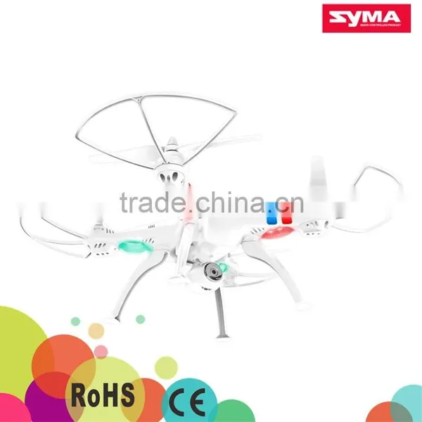 Photography Drones Syma X8w 2.4g 4ch 6-axis rc Quadcopter Drone With hd Wireless Video Camera rc Quadcopter Kit photo-2