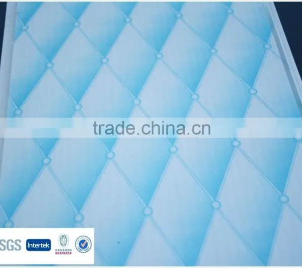 25cm*5mm Mdf Acoustic Panel From Haining Mingmen photo-5