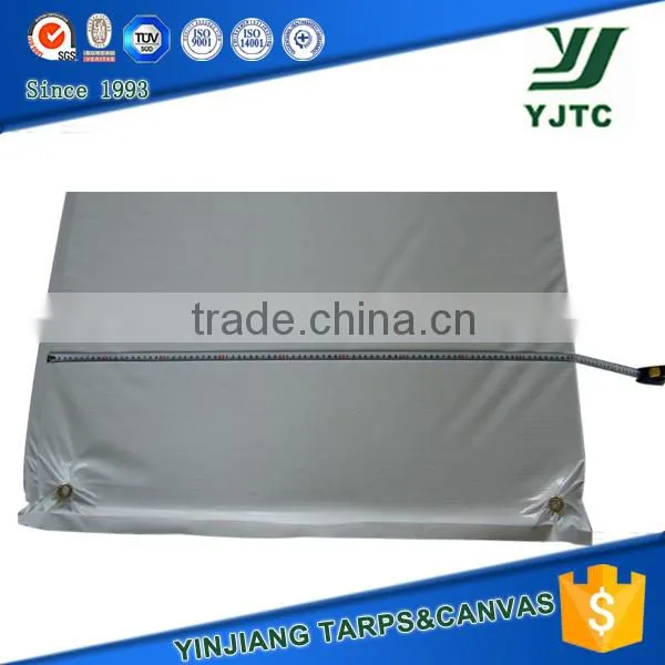 Vinyl Coated Polyester Truck Tarp Fabric photo-2