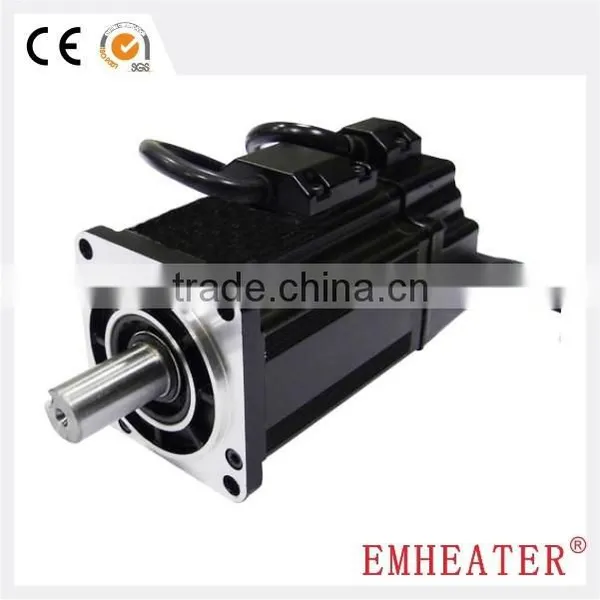 Free Match Cable Single or Three Phase 380V 220V sc Servo Motor for Sewing Machine photo-2