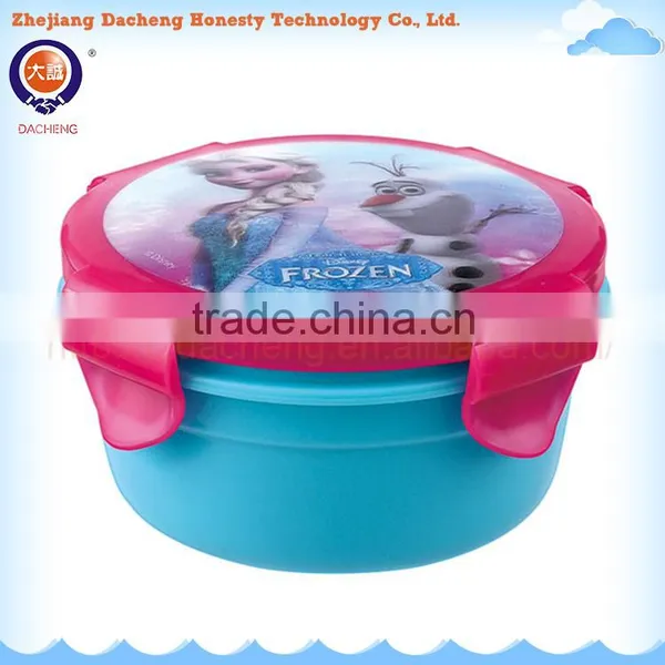 Kids 3D Custom Custom Printed Lunch Box photo-2