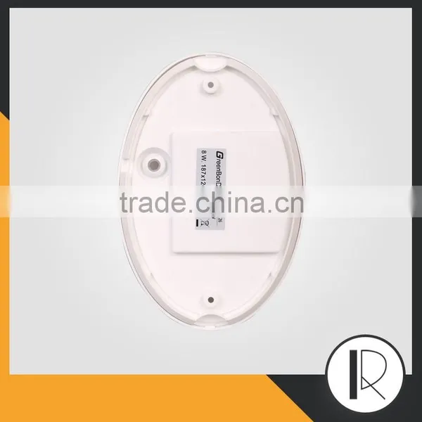 8w Surface Mounted Senor Ceiling Light photo-4
