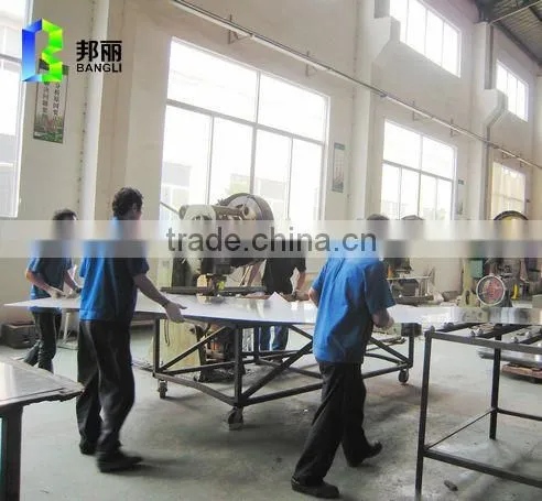 Cheapest Exterior Wall Cladding Material Wall Material for Hospital photo-2
