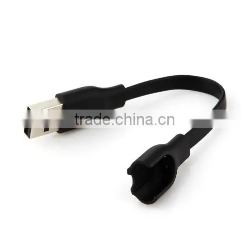 New Xiaomi Mi Band 1S With Heart Rate Sensor Wristband Bluetooth Bracelet Black photo-3