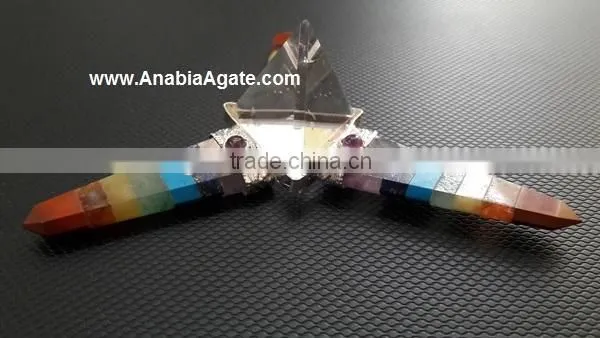 Chakra Energy Generator For Sell : Gemstone Heailing Engery Generator photo-4