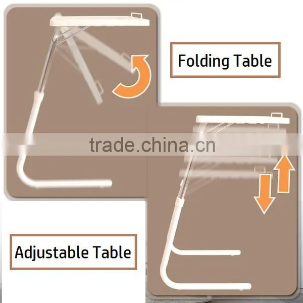 Small Foldable Table, Japanese Foldable Table, Plastic Foldable Table photo-5