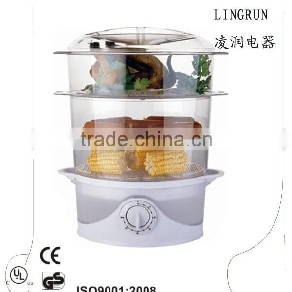 Professional Food Steamer as Seen on tv