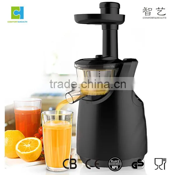 High Quality New Slow Juicer Slow Juicer Slow Speed Juicer With CB CE GS ROHS LFGB