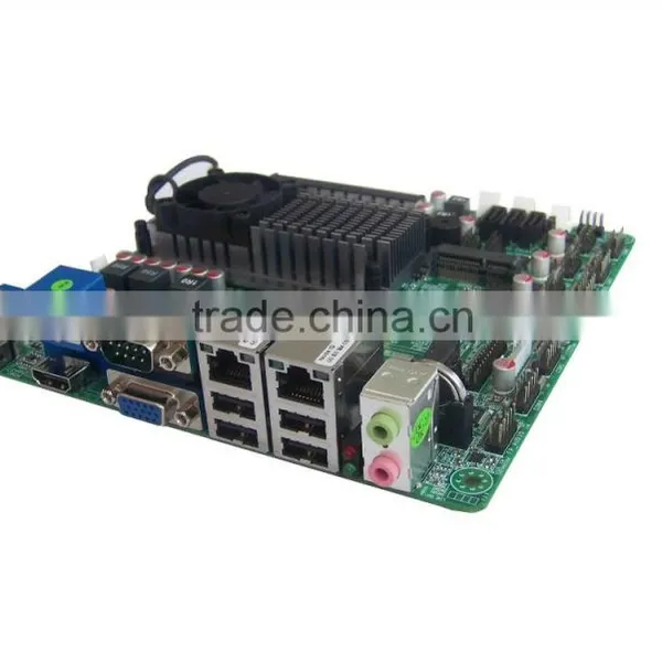 High Quality Industrial Embedded Mini - ITX BPE-2415 Morherboard photo-4