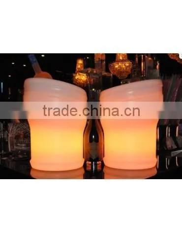 Rechargeable Bar Ice Bucket Led With CE Rohs Approval Bar Ice Bucket Led photo-2
