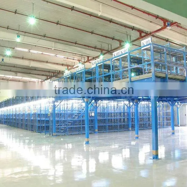 Euro Steel Mezzanine Floor photo-6