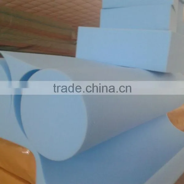 Contour Shape Furniture PU Foam Sheet photo-3
