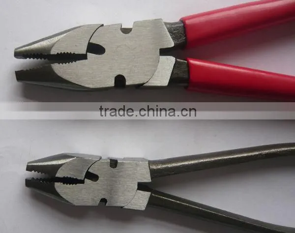Round Nose Pliers Fencing Pliers Round Nose Fencing Pliers photo-4