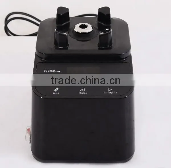 2015 Commercial Blender With Low Price Meat Blender Vacuum photo-3