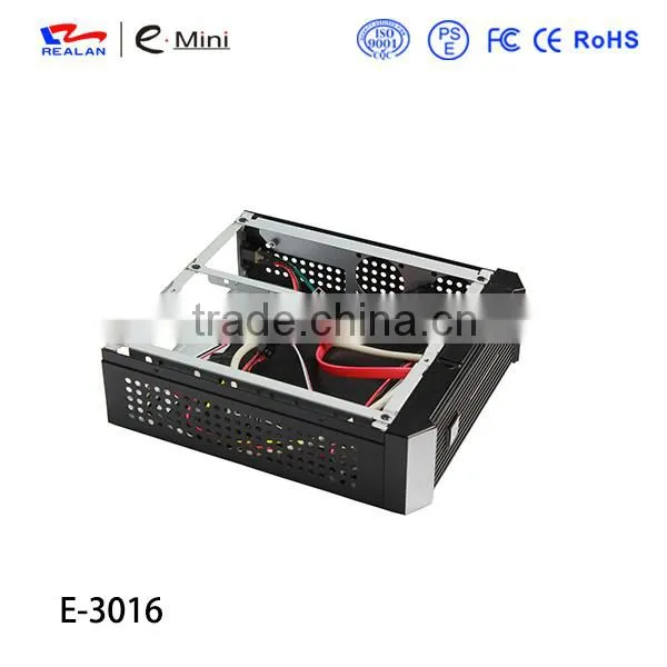 Factory Supply Wholesale Computer Parts Gaming PC Case E-mini-3016 photo-5