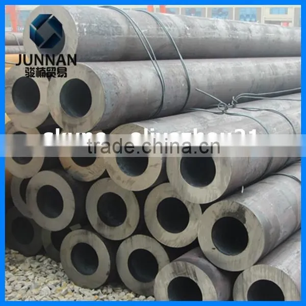 ASTM A252 Seamless Carbon Steel Pipe photo-6