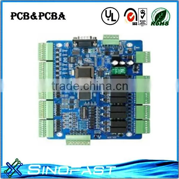 FR-4 2layers 1.6mm PCB photo-6