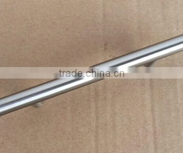 Cheapest Price Solid Stainless Steel Furniture Cabinet Kitchen Cabinet t Bar Handle photo-6