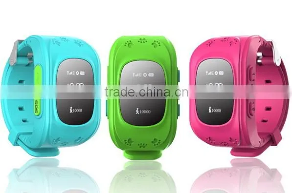 Factory Direct Sale Smart Watch Kids GPS Watch Tracker Q50 photo-2