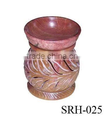 Soapstone Oil Burners, Aroma Diffusers