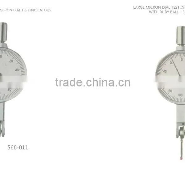 Micron Dial Test Indicators photo-2