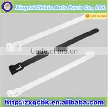PA66 Self-locking Nylon Cable Tie, Wire Nylon Cable Tie photo-5