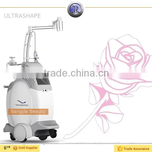 Amazing Ultrashape Slimming Machine,most Effective Weigh Lose Meltod Fat Method for Salon