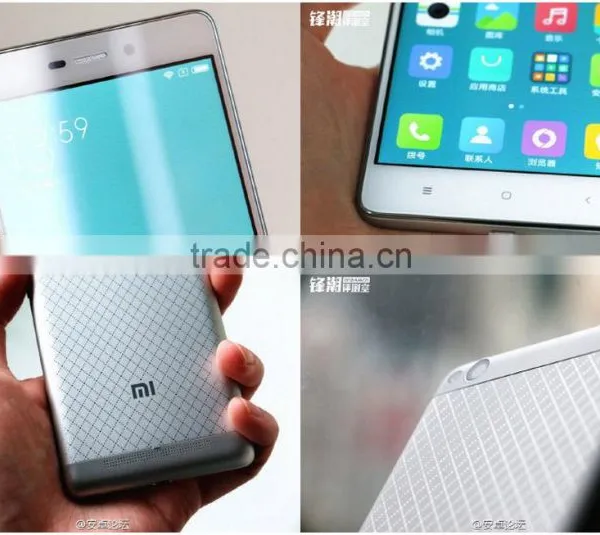 2016 Xiaomi Redmi 3 Pro 32GB Prime 5.0 Inches OctaCores 3GB RAM 16GB ROM Mobile Phone Best Price photo-4