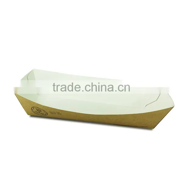 Paper Fried Chicken Box With Custom Design Kraft Paper Box Packing Container photo-4